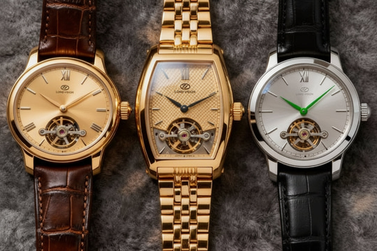 Supreme Collection Luxury Watches