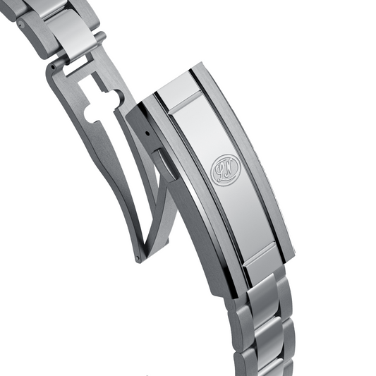 Long Vision YH018E 41mm Watch 300M Waterproof Swiss SW200-1 Voyage Collection Automatic Watch
