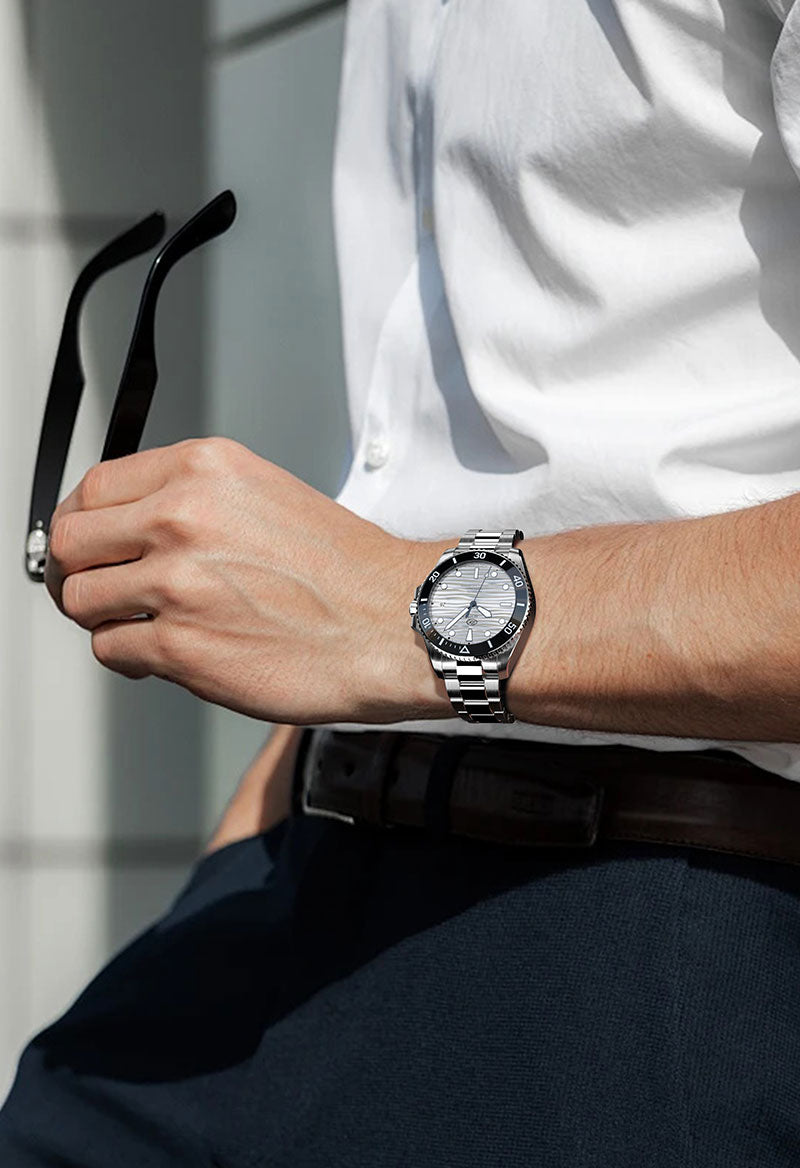Long Vision YH018D Voyage Collection Automatic Watch
