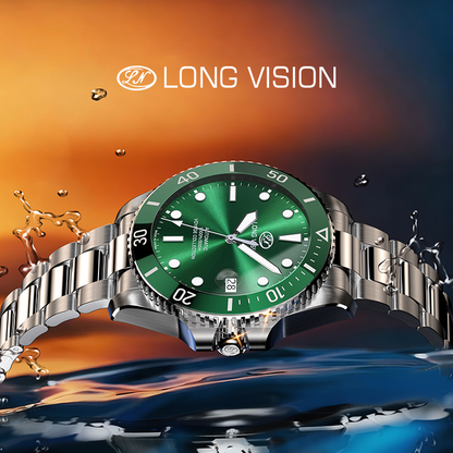 Long Vision YH018L Voyage Collection Automatic Watch