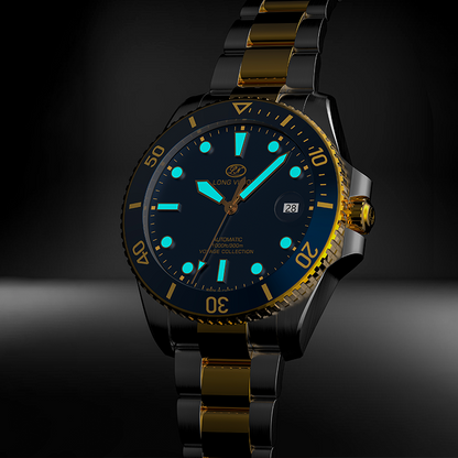 Long Vision YH019N Voyage Collection Automatic Watch