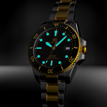 Long Vision YH018Q Voyage Collection Automatic Watch