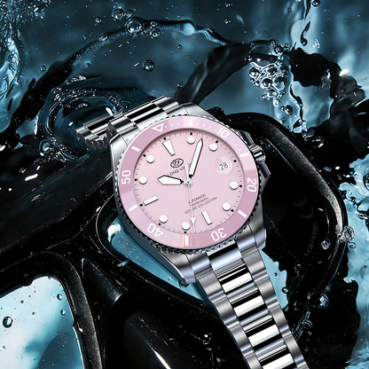 Long Vision YH018T Voyage Collection Automatic Watch