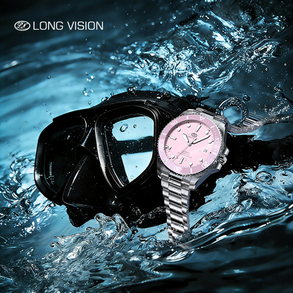 Long Vision YH018T Voyage Collection Automatic Watch