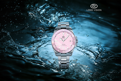 Long Vision YH018T Voyage Collection Automatic Watch